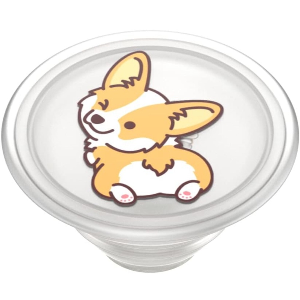 NWT Popsocket Plant base corgi butt design! - Picture 6 of 6